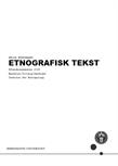Etnografisk tekst ES25